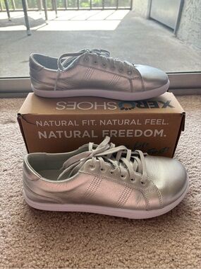 Xero Dillon Leather Sneakers